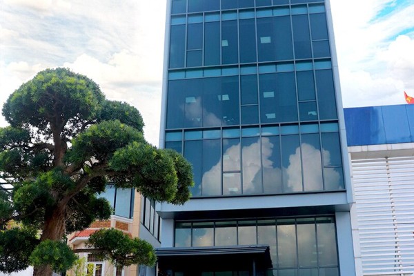 Đông Tây Building– Đường Trần Não – Quận 2