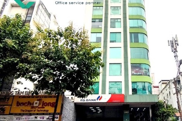 VIPD Building – Đường Nguyễn Thị Minh Khai – Quận 1