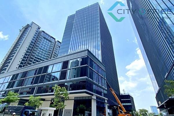The Mett Tower – Đường Trần Bạch Đằng – Quận 2