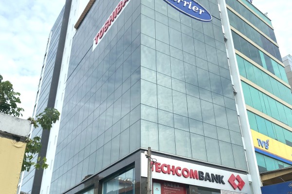Intan Building – Đường Nguyễn Văn Trỗi – Quận Phú Nhuận