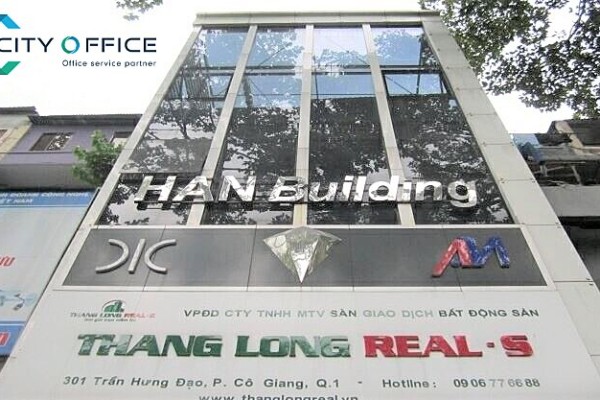 Han Building - Đường Trần Hưng Đạo - Quận 1