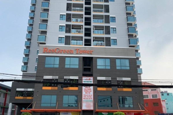 Res Green Tower - Đường Thoại Ngọc Hầu - Quận Tân Phú