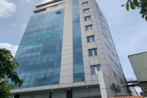 Green Country Building – Đường Nguyễn Thị Thập – Phường Tân Hưng