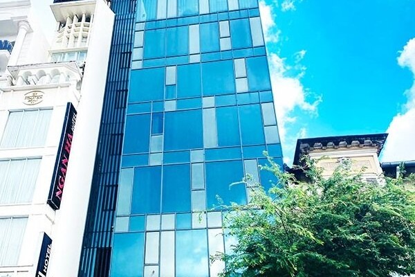 Bến Thành TSC Building - Đường Lê Thánh Tôn - Quận 1