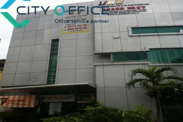 Thanh Nhut Building - Đường Trường Sa - Quận Bình Thạnh