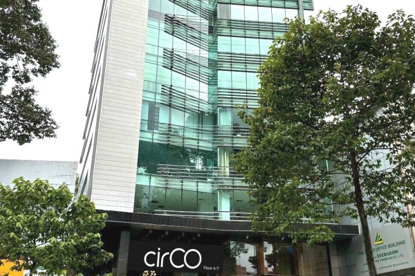 Sarus Building – Đường Nguyễn Thị Minh Khai – Quận 1