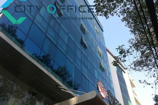Vimedimex Building - Đường Cống Quỳnh - Quận 1
