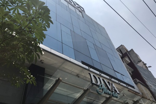 Cao ốc D5 BUILDING - Đường D5 - Quận Bình Thạnh