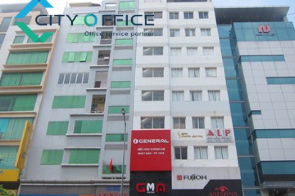 Doxaco Building – Đường Nguyễn Văn Trỗi – Quận Tân Bình