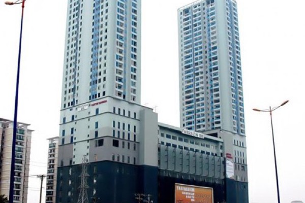 Cantavil Building - Đường Song Hành - Quận 2