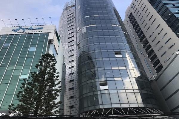 V-Ikon Building - Đường Điện Biên Phủ - Quận Bình Thạnh