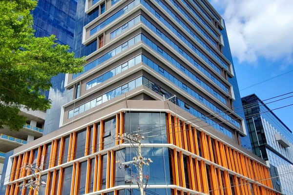 The Grace Building - Đường Hoàng Văn Thái - Quận 7