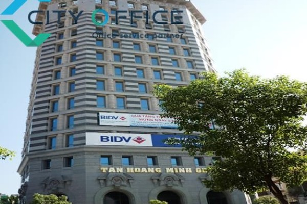 Tân Hoàng Minh Building– Đường Nam Kỳ Khởi Nghĩa – Quận 3