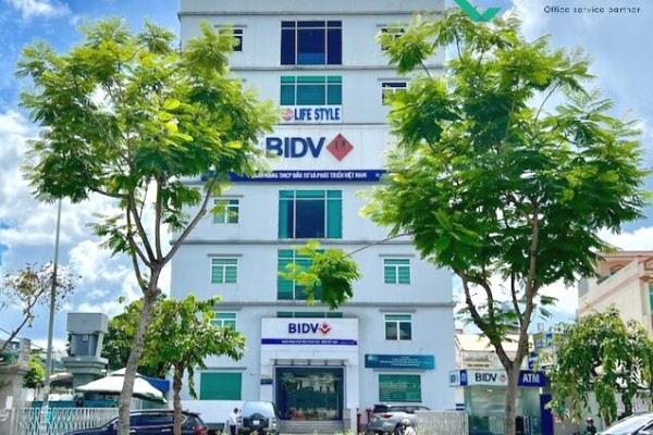 Thiên Đăng Building – Đường Trần Não – Quận 2
