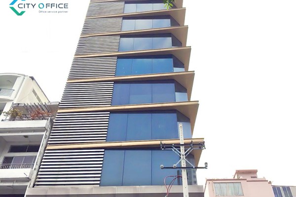 Việt Thành Building - Đường Nguyễn Trãi - Quận 5