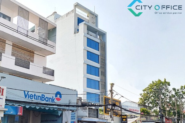 Thành Phát Building – Đường Lê Quang Định - Quận Gò Vấp