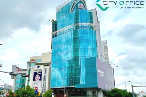 Bảo Minh Tower - Đường Nam Kỳ Khởi Nghĩa - Quận 3