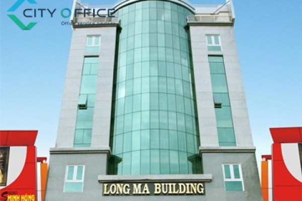 Long Mã Building - Đường Cộng Hòa - Phường Tân Bình