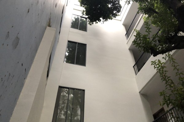 Toà nhà nguyên căn đường Tôn Thất Tùng, Quận 1