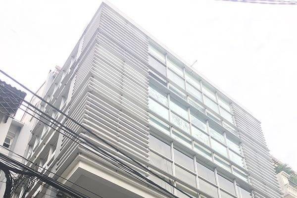 MNG Building – Đường Nguyễn Văn Trỗi - Quận Phú Nhuận