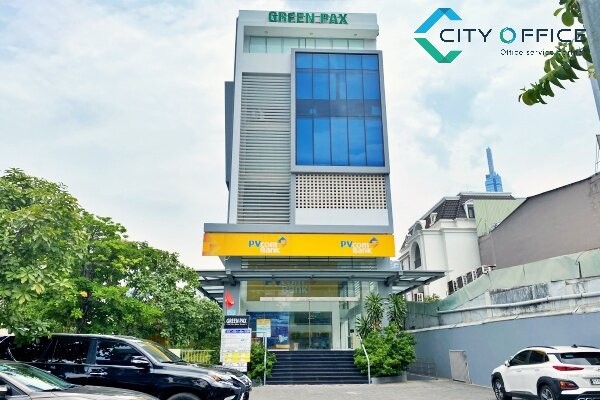 Green Pax Building – Đường Trần Não – Quận 2
