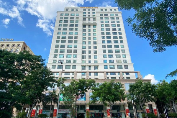 Golden King Building – Đường Nguyễn Lương Bằng – Quận 7