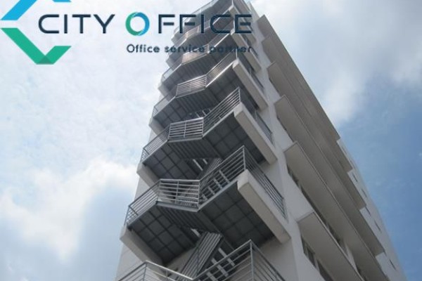 Cavi Building – Đường Đinh Bộ Lĩnh – Quận Bình Thạnh