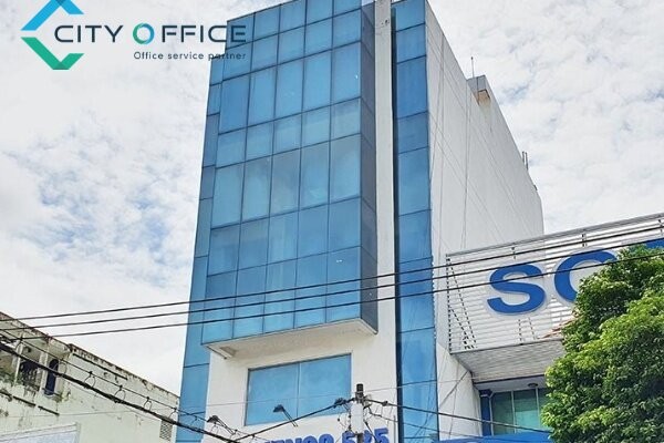 Cienco 585 Building - Đường Nguyễn Gia Trí - Quận Bình Thạnh