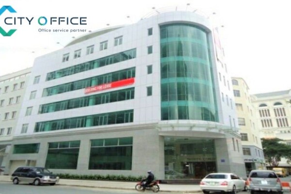 Gosto Building - Đường Nguyễn Khắc Viện - Phường Tân Mỹ