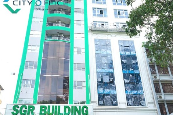 SGR Building – Đường Điện Biên Phủ - Quận 1