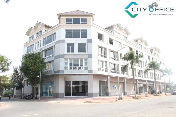 H&N Building – Đường Trần Trọng Cung – Quận 7