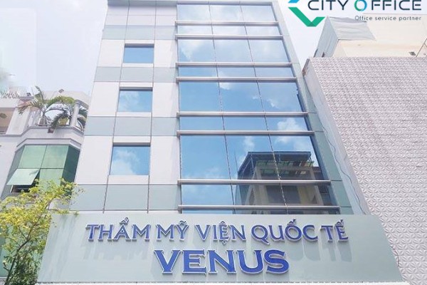 Hải Đức Building - Đường Hồ Xuân Hương - Quận 3