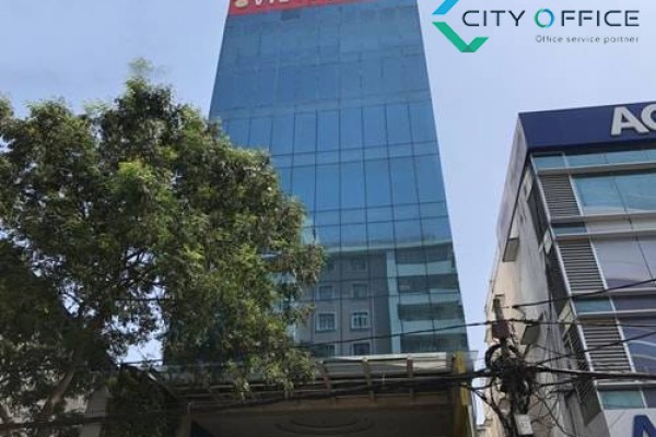 Báo Người Tiêu Dùng Building - Đường Nguyễn Biểu - Quận 5