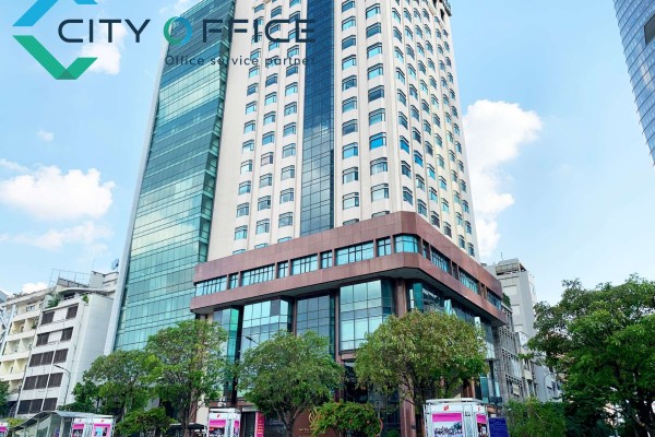 Harbour View Tower- Đường Nguyễn Huệ - Quận 1