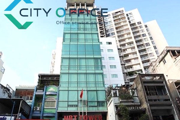HBT Building – Đường Hai Bà Trưng – Quận 1