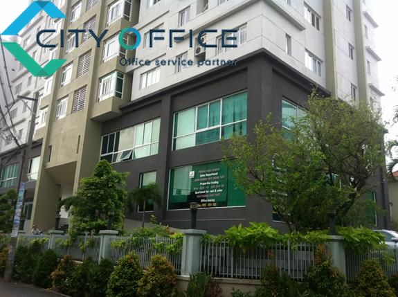 Văn phòng cho thuê cao ốc SAMLAND BUILDING - Đường D1. Quận Bình Thạnh